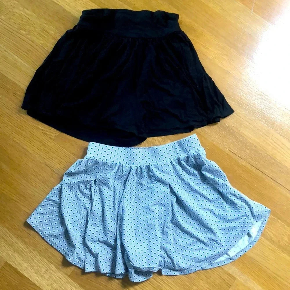 Set of 2 Tucker & Tate skorts